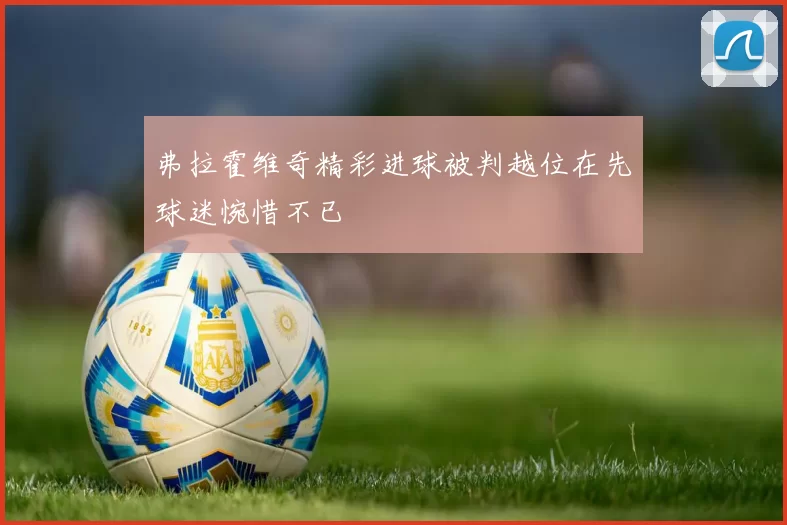 弗拉霍维奇精彩进球被判越位在先球迷惋惜不已